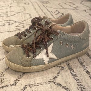 Golden goose sneakers